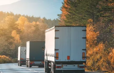 İstanbul ile Suruç Arası Klima Taşıma