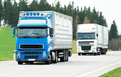 İstanbul ile Suruç Arası Eşya Taşıma